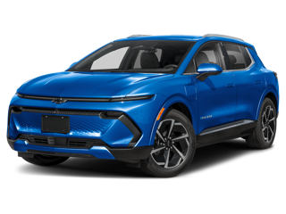 Chevrolet Equinox EV - Gem City Motors Chevrolet in Sidney MT
