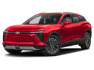 Chevrolet Blazer EV - Gem City Motors Chevrolet in Sidney MT