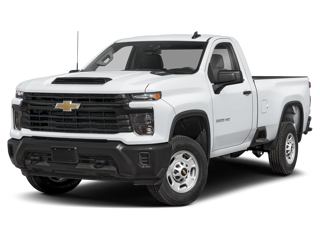 Chevrolet Silverado HD - Gem City Motors Chevrolet in Sidney MT