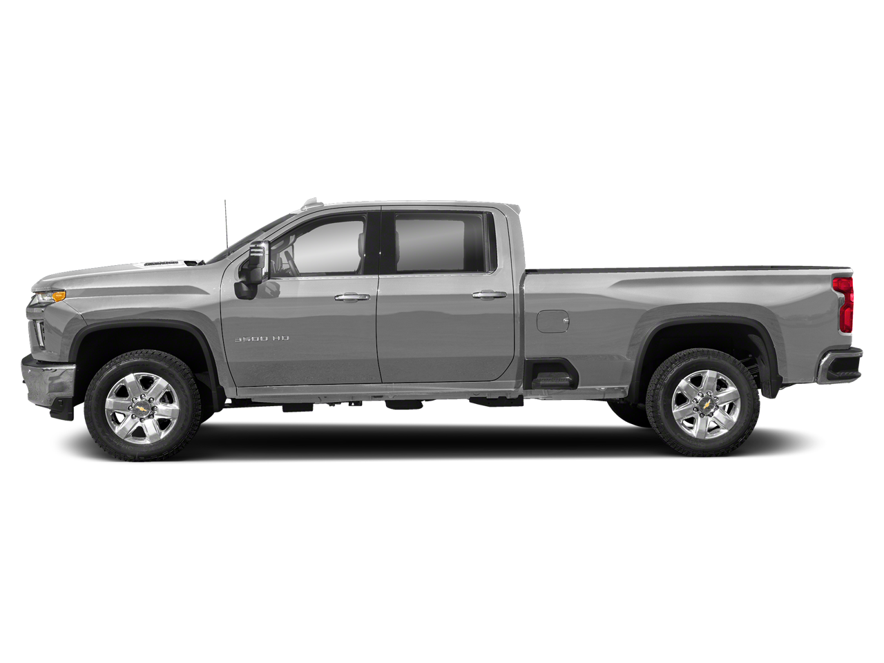 2020 Chevrolet Silverado 3500 HD LTZ
