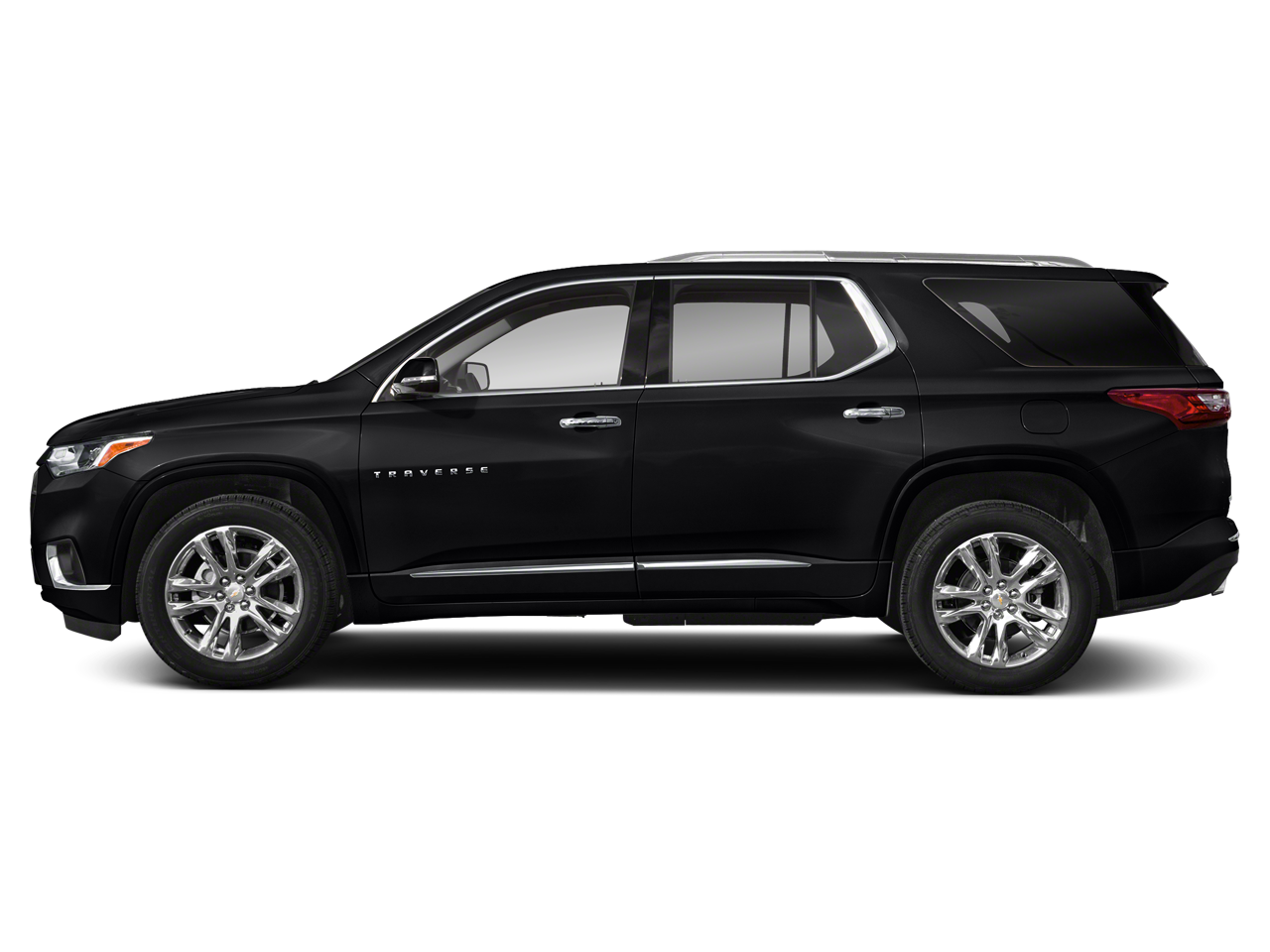 2021 Chevrolet Traverse High Country