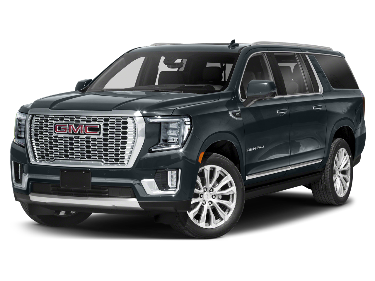 2021 GMC Yukon Denali AWD's photo