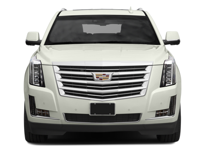 2016 Cadillac Escalade ESV Platinum