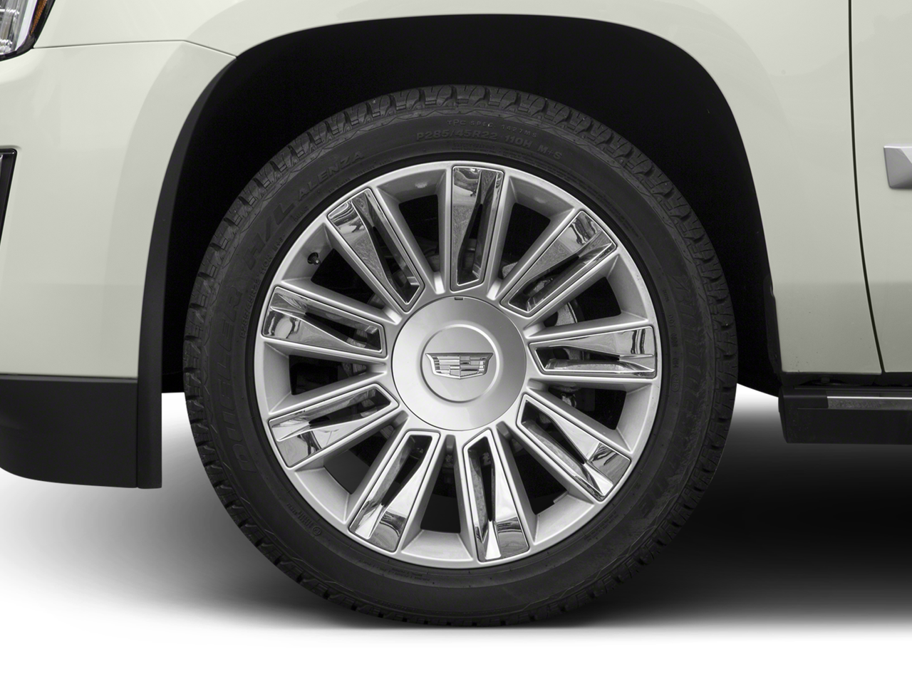 2016 Cadillac Escalade ESV Platinum