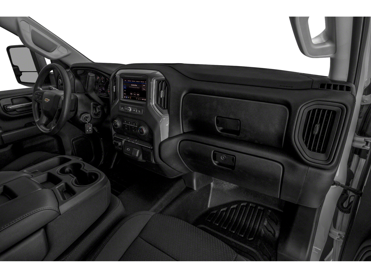 2021 Chevrolet Silverado 2500 HD Work Truck