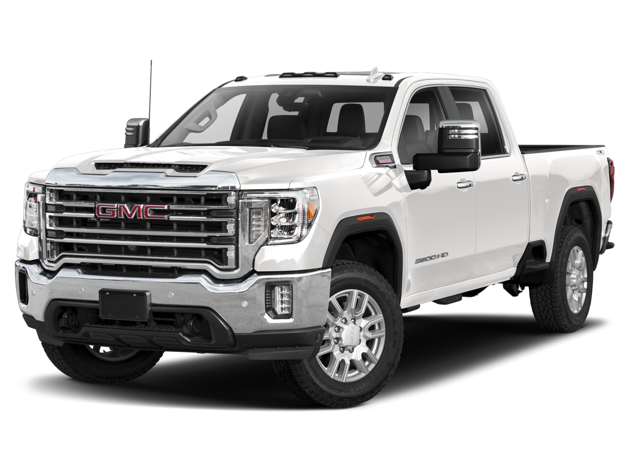 2022 GMC Sierra 2500 HD SLT