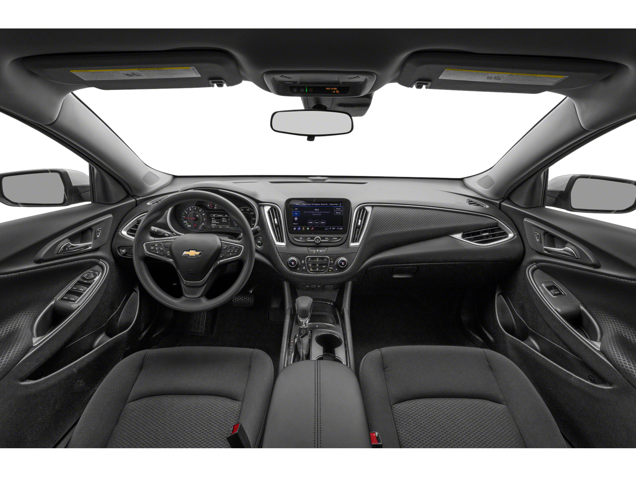2025 Chevrolet Malibu 1LT