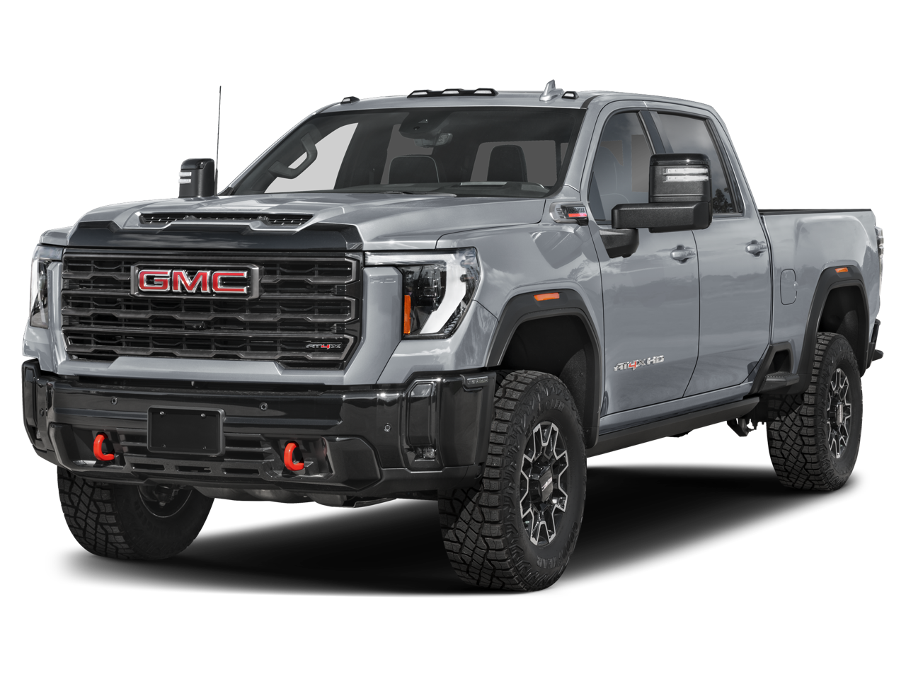 2026 GMC Sierra AT4X 4WD Crew Cab Standard Box's photo