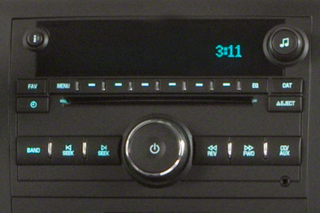 2010 Chevrolet Silverado 2500 HD LT