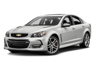 2016 Chevrolet SS 4DR SDN