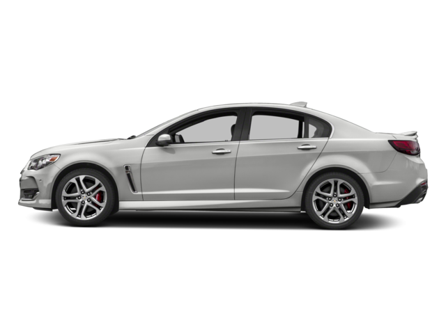 2016 Chevrolet SS 4DR SDN