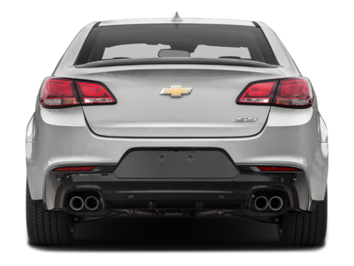 2016 Chevrolet SS 4DR SDN