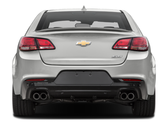 2016 Chevrolet SS 4DR SDN