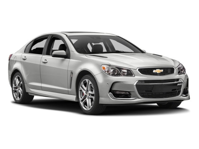 2016 Chevrolet SS 4DR SDN