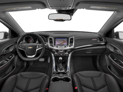 2016 Chevrolet SS 4DR SDN