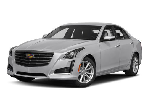2018 Cadillac CTS Luxury RWD