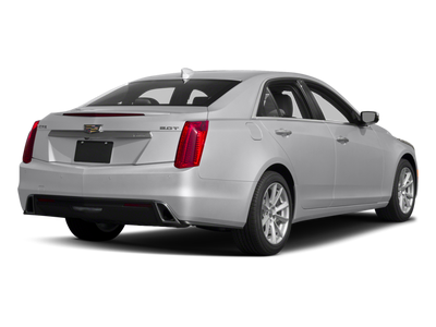 2018 Cadillac CTS Luxury RWD