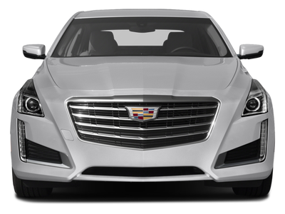2018 Cadillac CTS Luxury RWD