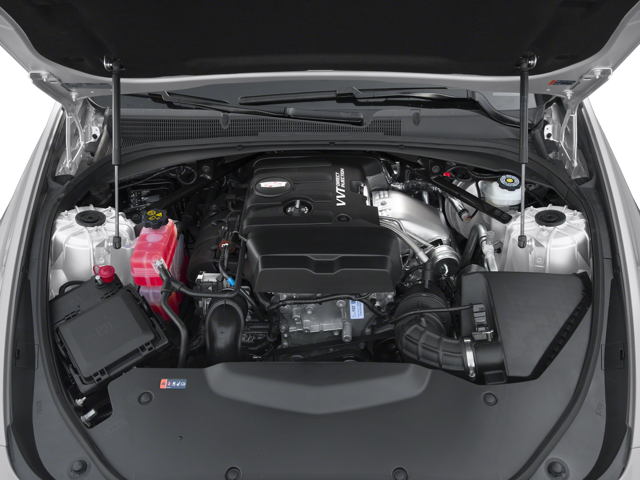 2018 Cadillac CTS Luxury RWD