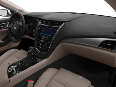 2018 Cadillac CTS Luxury RWD