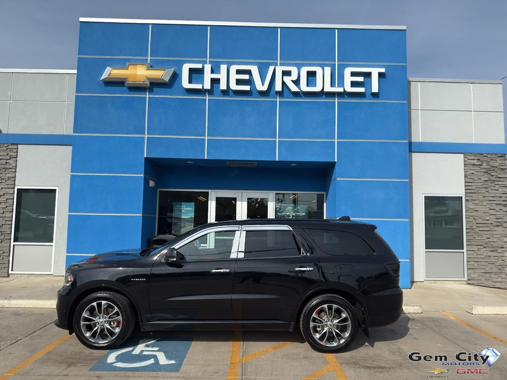 2020 Dodge Durango R/T