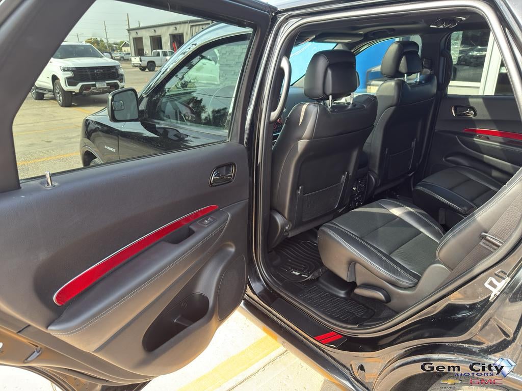 2020 Dodge Durango R/T