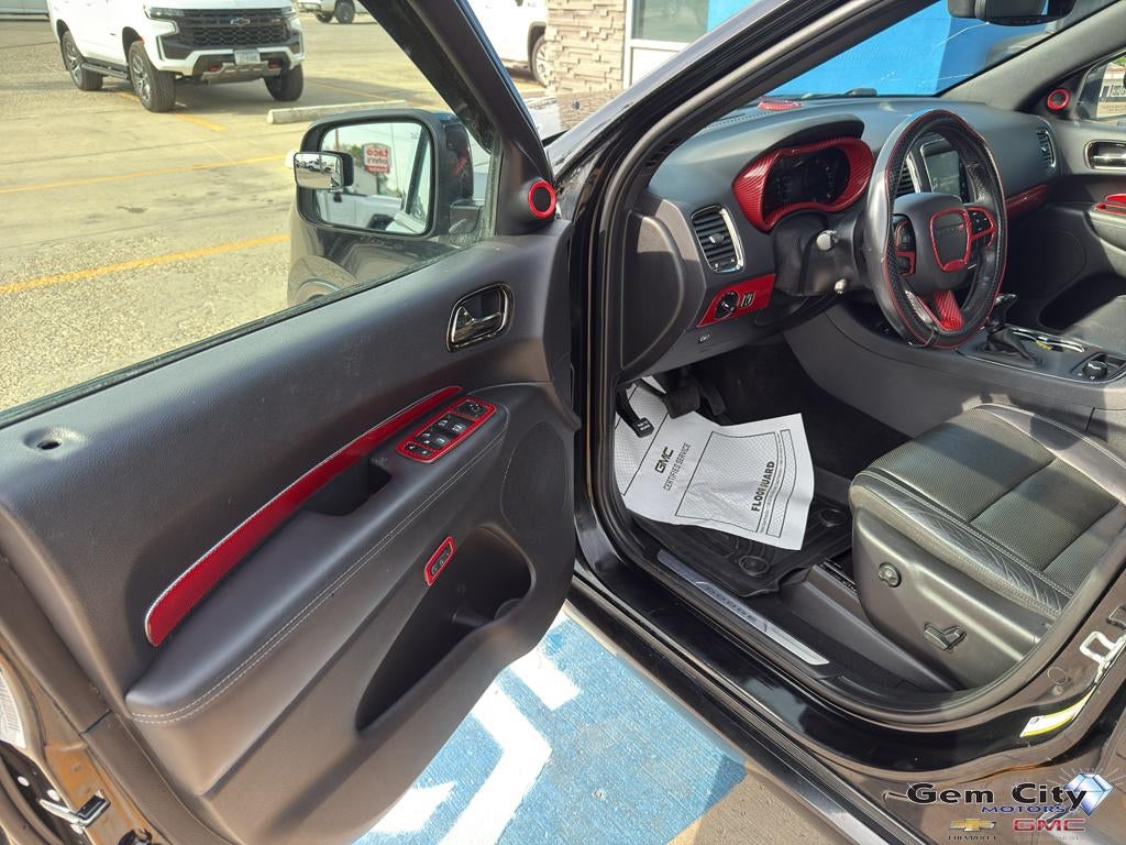 2020 Dodge Durango R/T