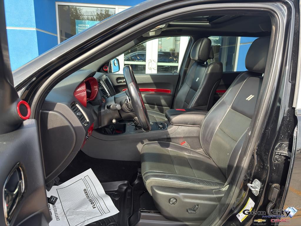 2020 Dodge Durango R/T