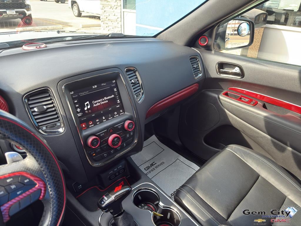 2020 Dodge Durango R/T