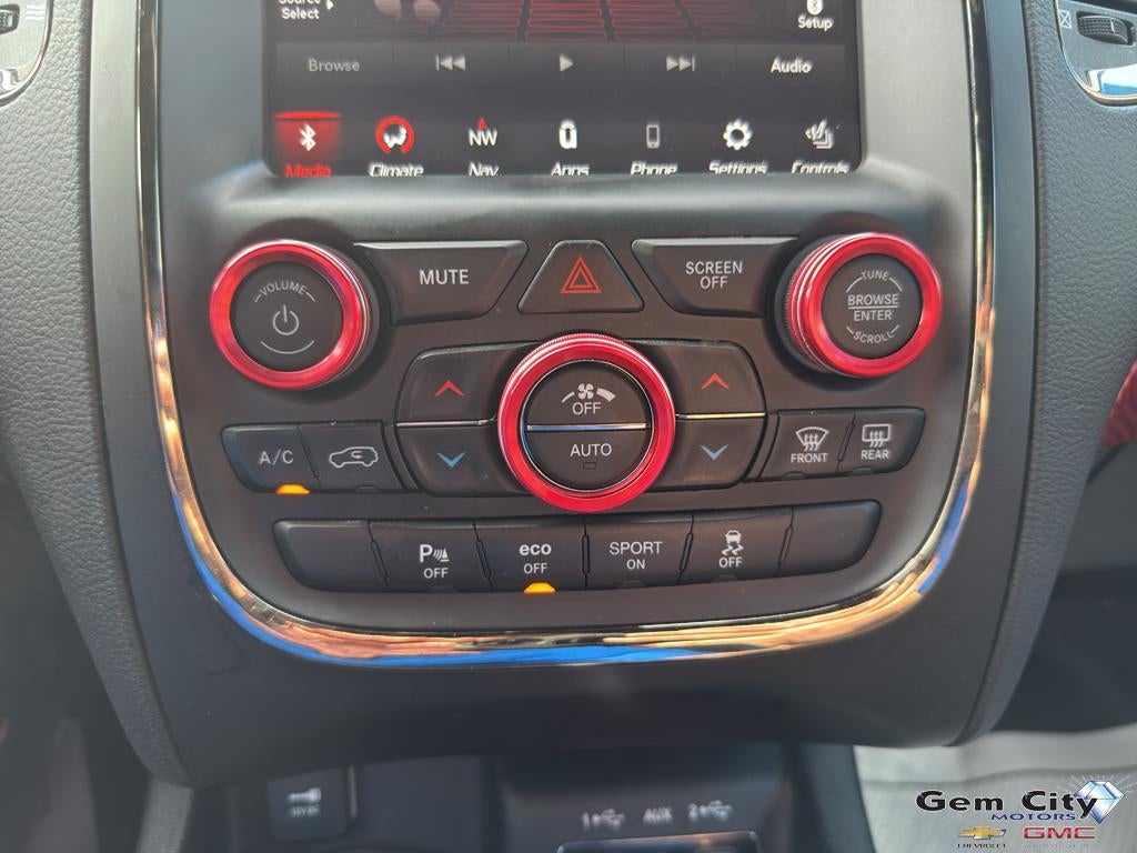 2020 Dodge Durango R/T