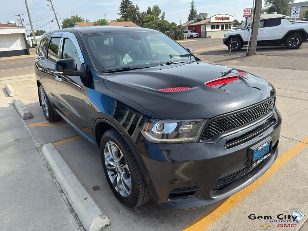 2020 Dodge Durango R/T
