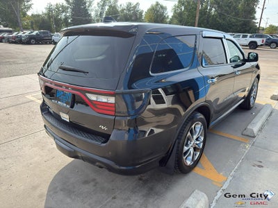 2020 Dodge Durango R/T
