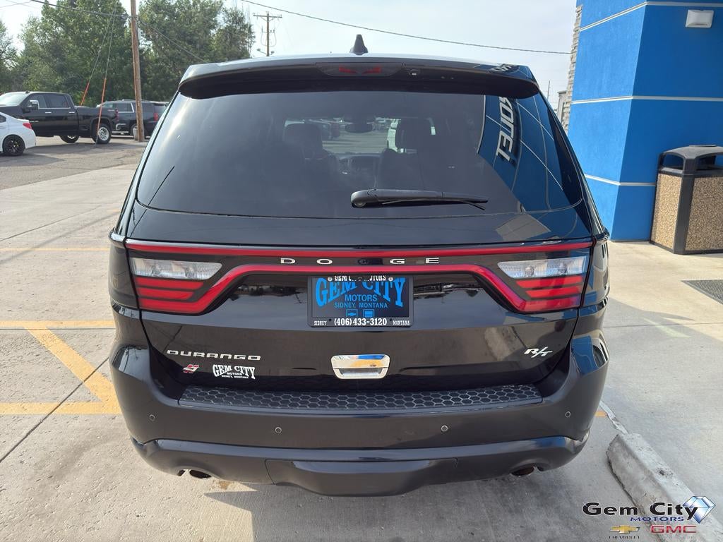 2020 Dodge Durango R/T
