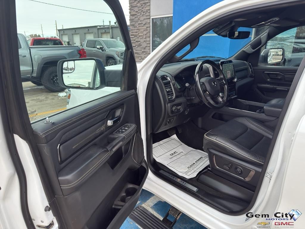 2023 RAM 1500 Limited