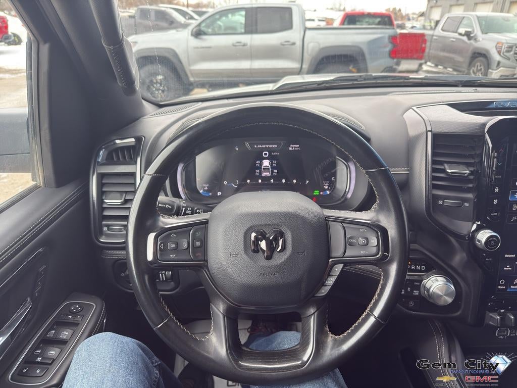 2023 RAM 1500 Limited