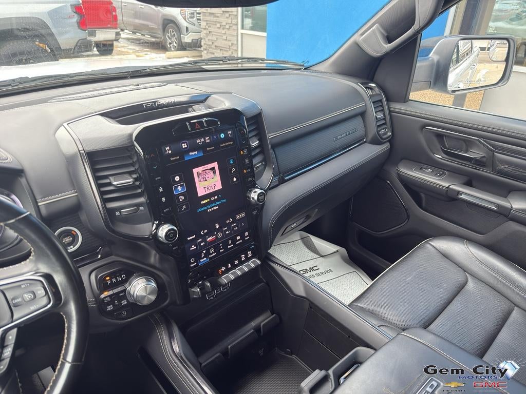 2023 RAM 1500 Limited