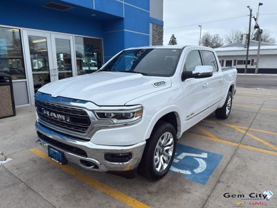 2023 RAM 1500 Limited