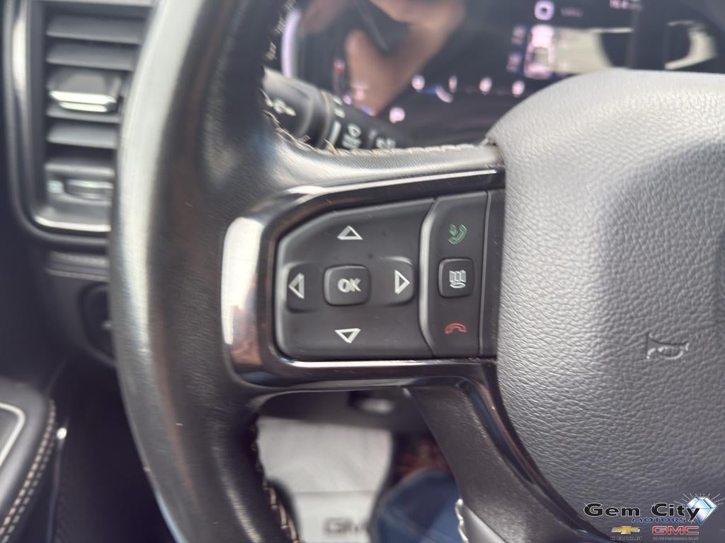 2023 RAM 1500 Limited