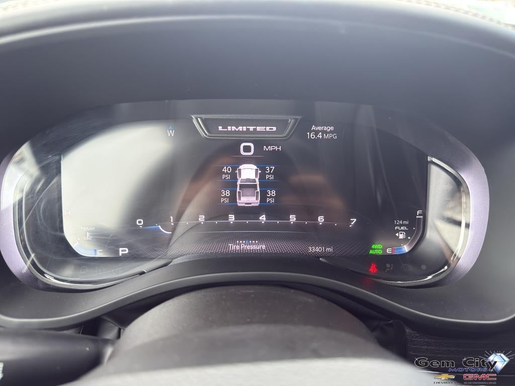 2023 RAM 1500 Limited