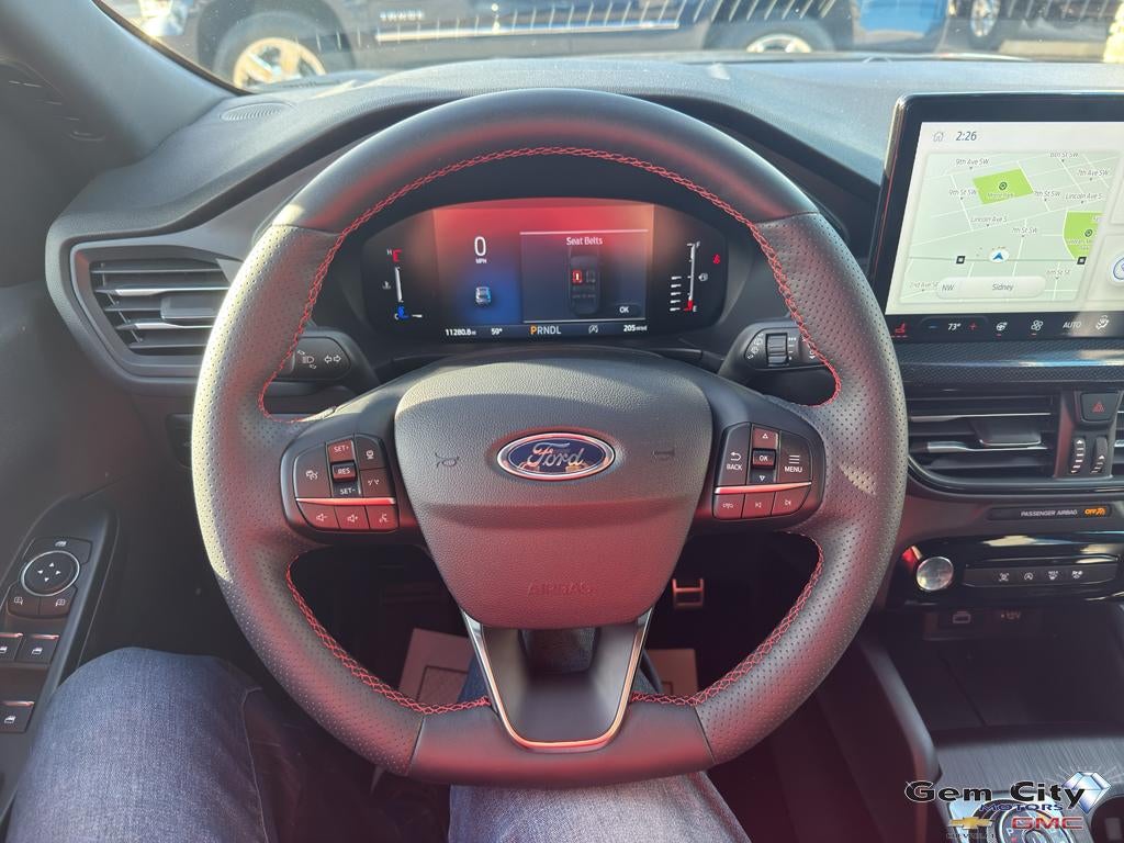 2024 Ford Escape ST-Line