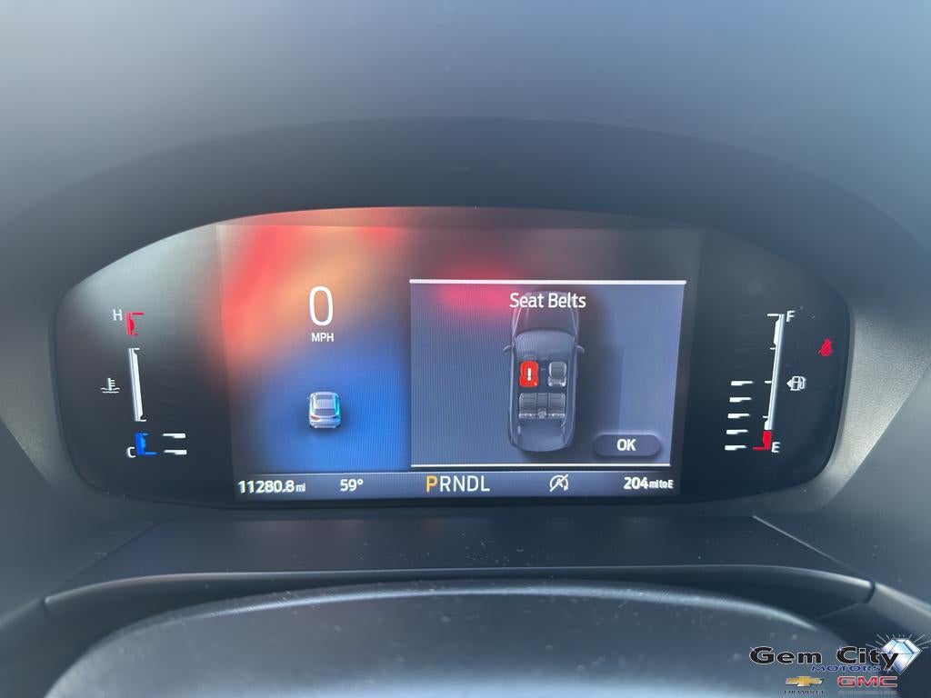 2024 Ford Escape ST-Line