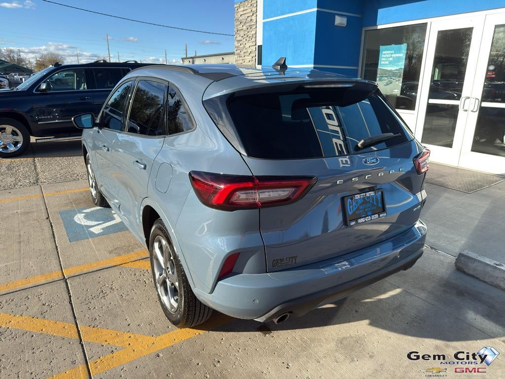 2024 Ford Escape ST-Line