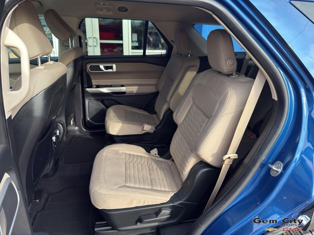 2020 Ford Explorer XLT