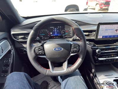 2023 Ford Explorer ST-Line