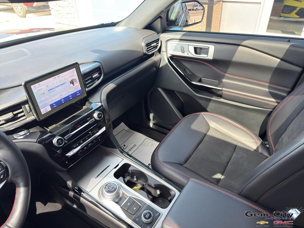 2023 Ford Explorer ST-Line