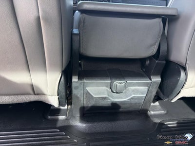 2017 Ford Super Duty F-350 SRW Platinum