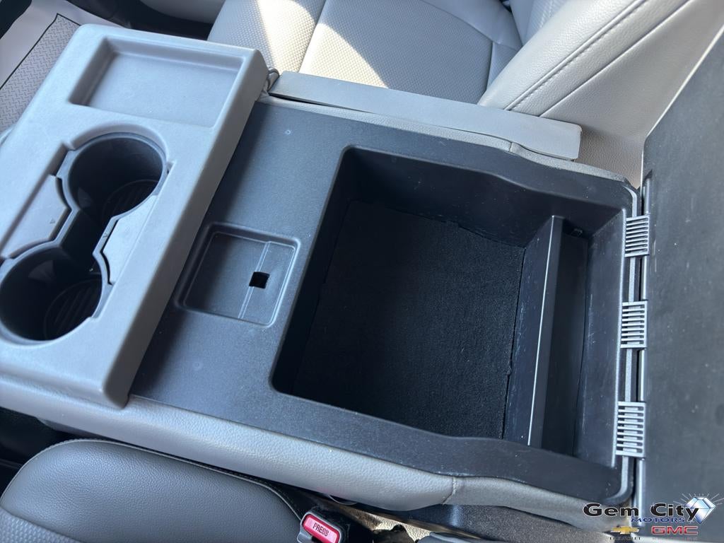 2017 Ford Super Duty F-350 SRW Platinum