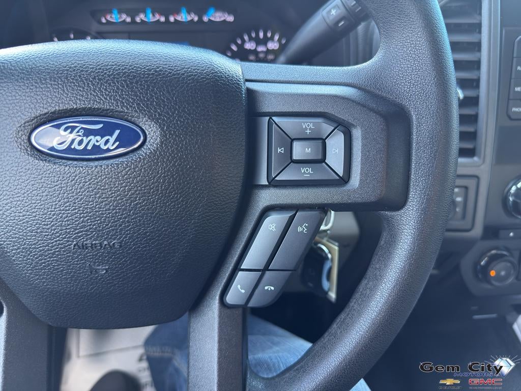 2017 Ford Super Duty F-350 SRW Platinum