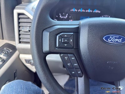 2017 Ford Super Duty F-350 SRW Platinum