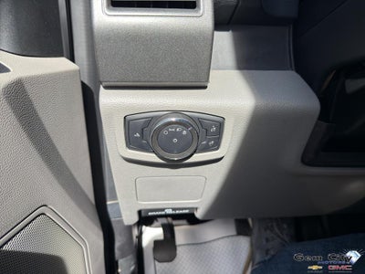 2017 Ford Super Duty F-350 SRW Platinum